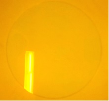 Cover Glass